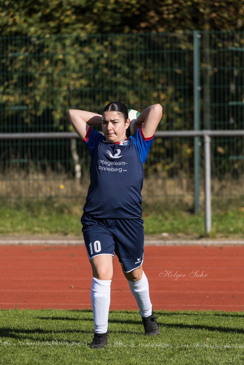 Bild 90 - U19 Nordlichter im NSV - VfL Pinneberg : Ergebnis: 2:5